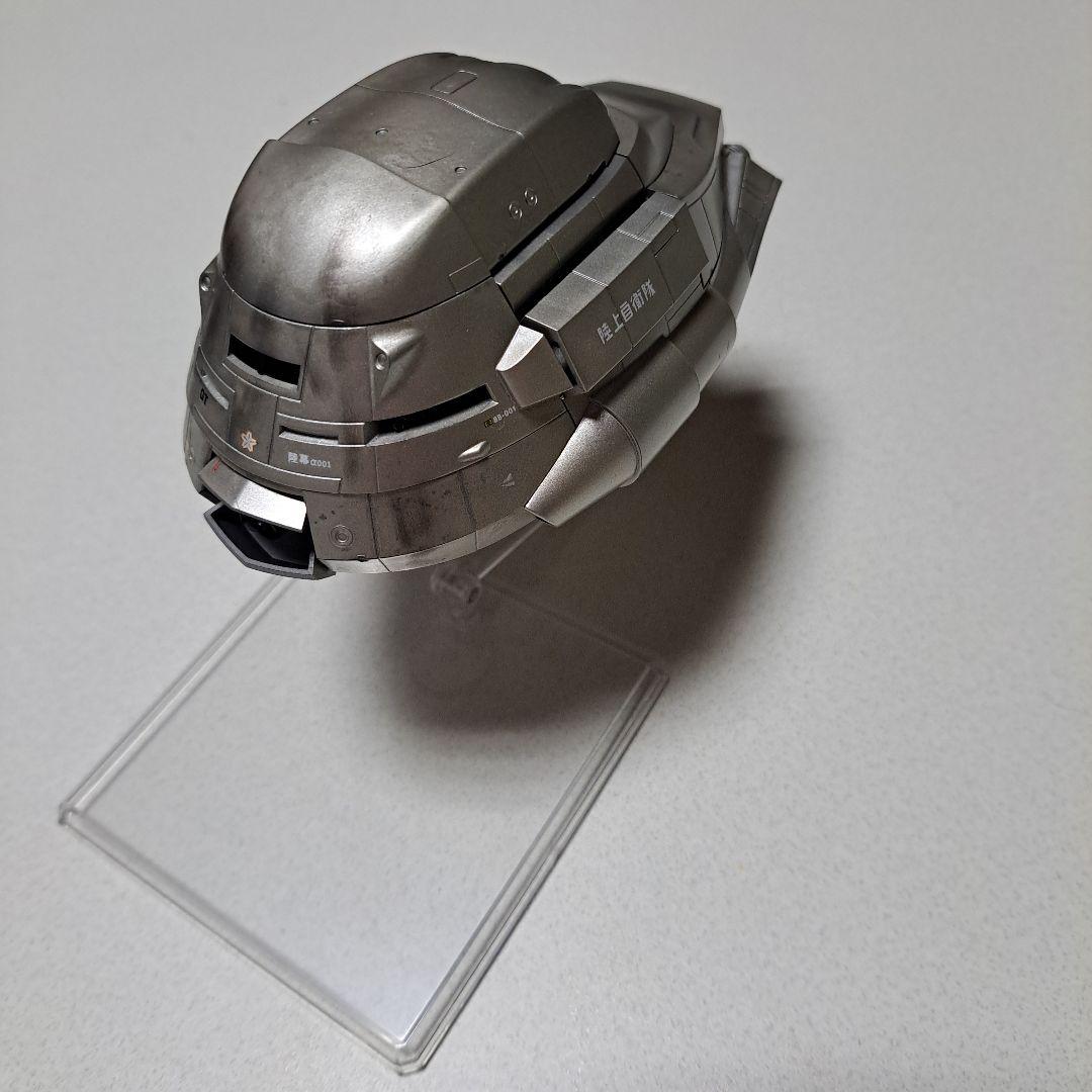 GODZILLAスーパーX模型