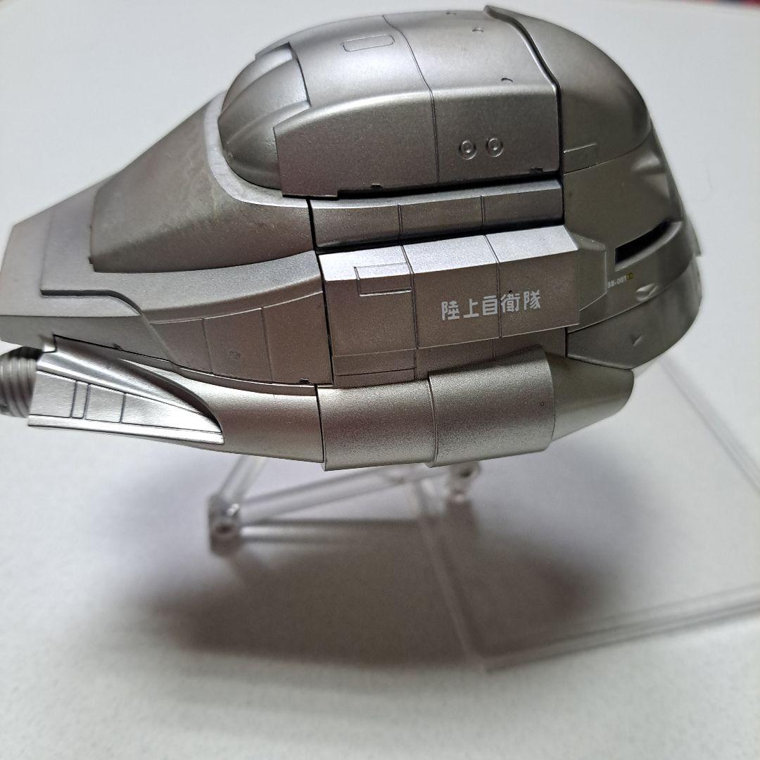 GODZILLAスーパーX模型