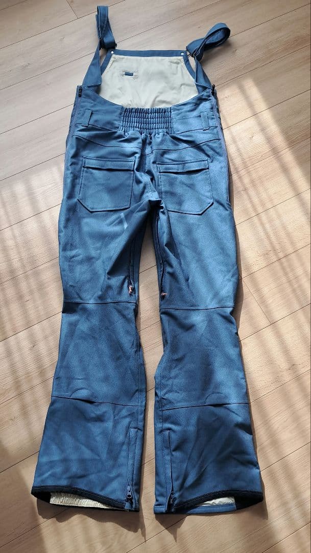 BURTON スノーボードパンツ ブルー