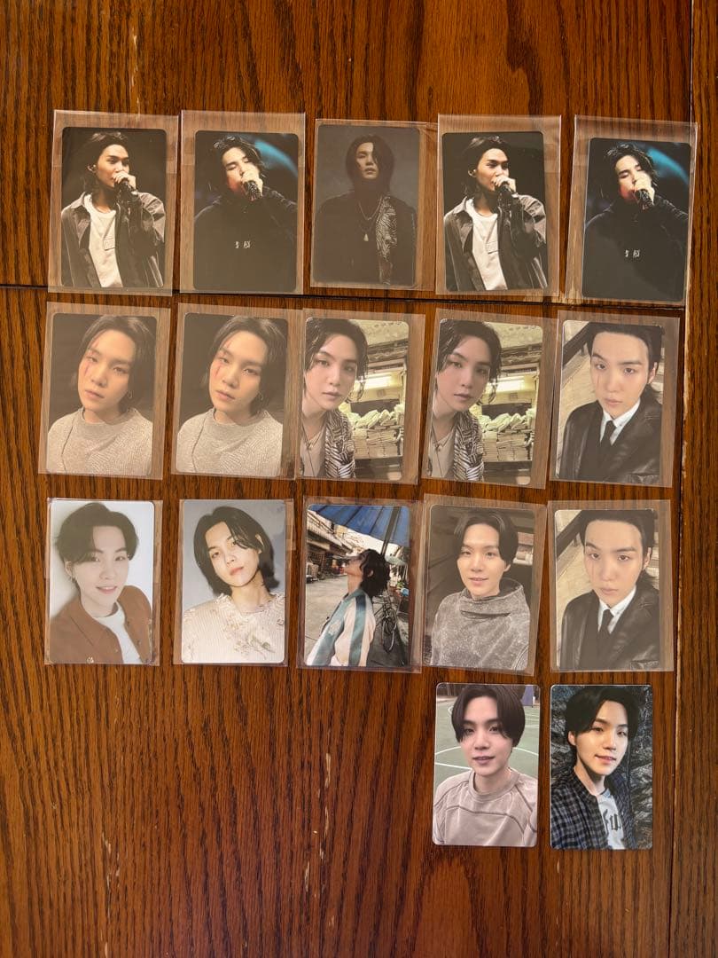 SUGA Agustd まとめ売り