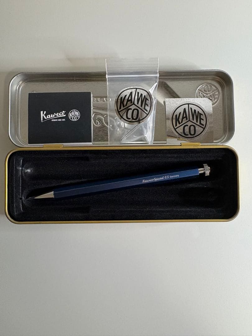 Kaweco Special 0.5mm シャープペンシル ブルーエディション