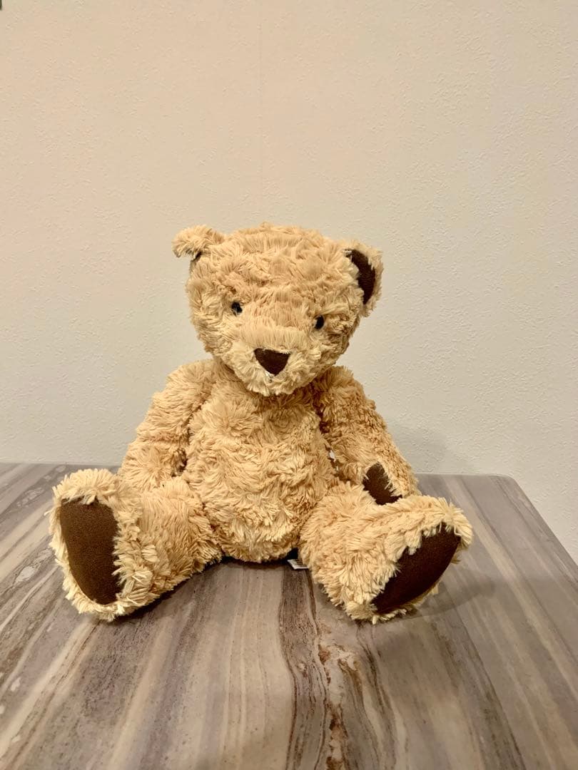  ジェリーキャット　ベア