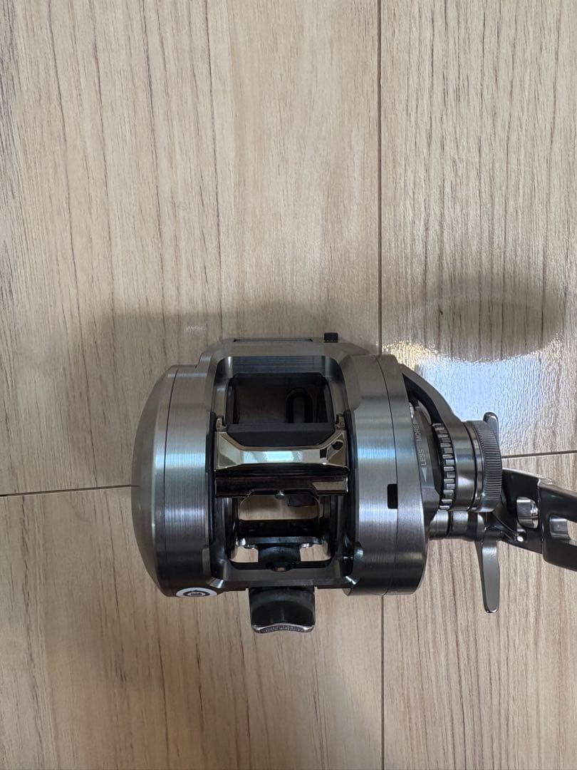 25 オシアコンクエスト CT 300HG 右　オシコン　美品付属品有送料込み！