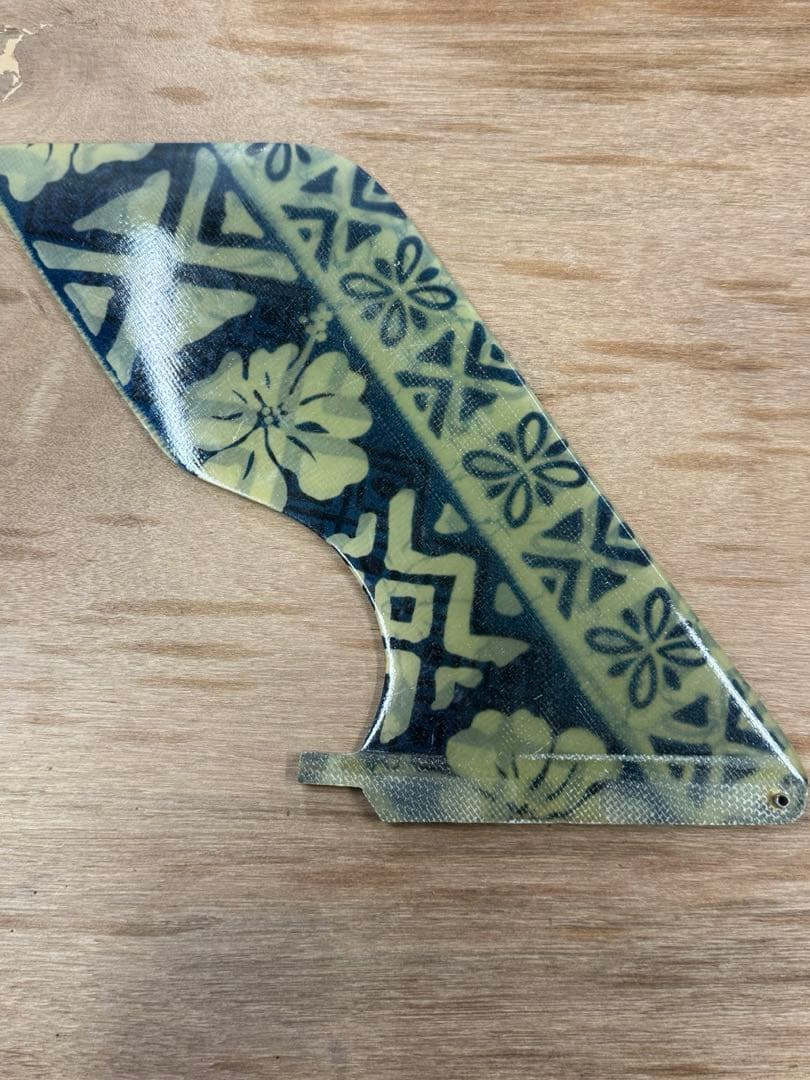 TRUE AMES 9.0フィン クイックロック付き