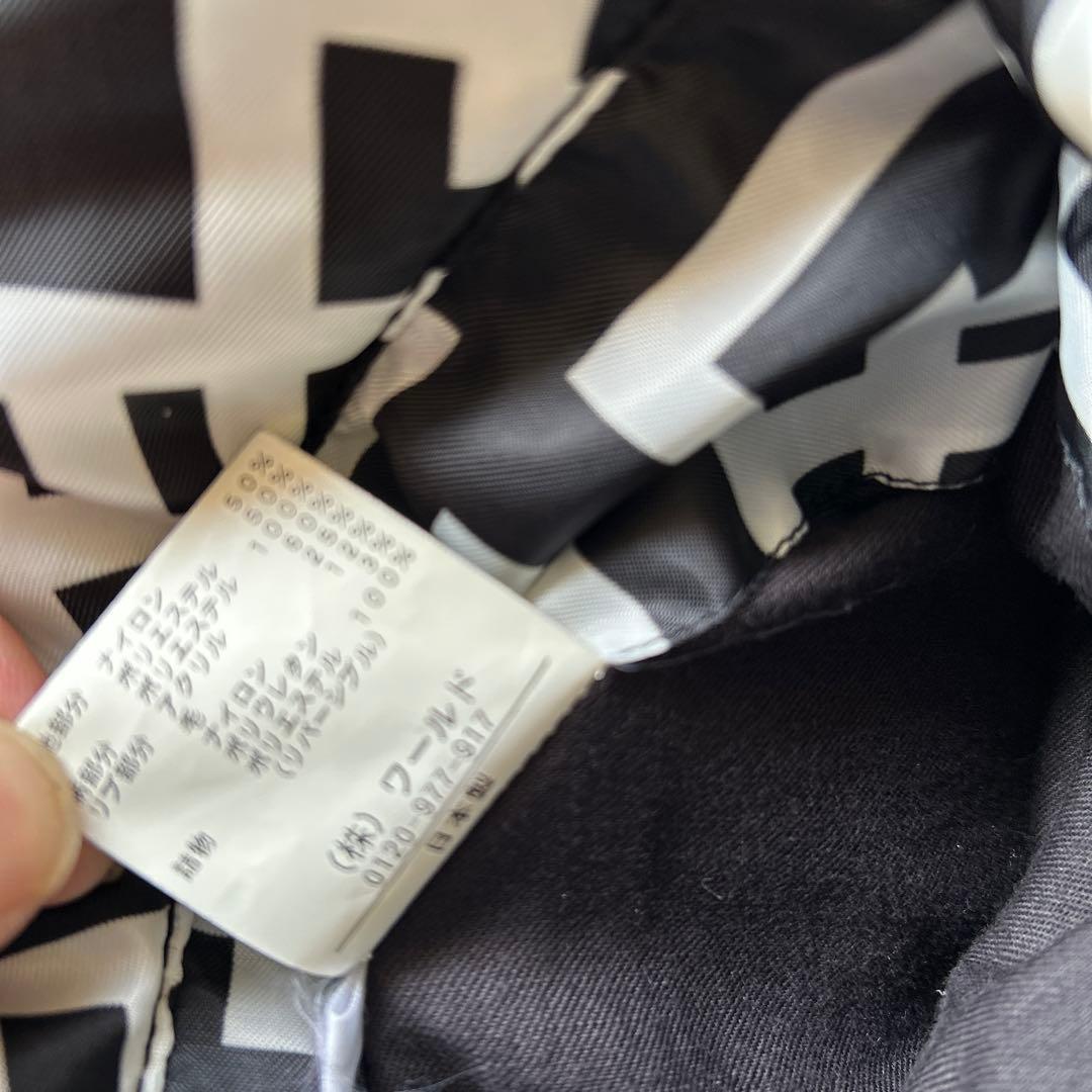 布袋寅泰✖️タケオキクチ☆MA-1☆USED