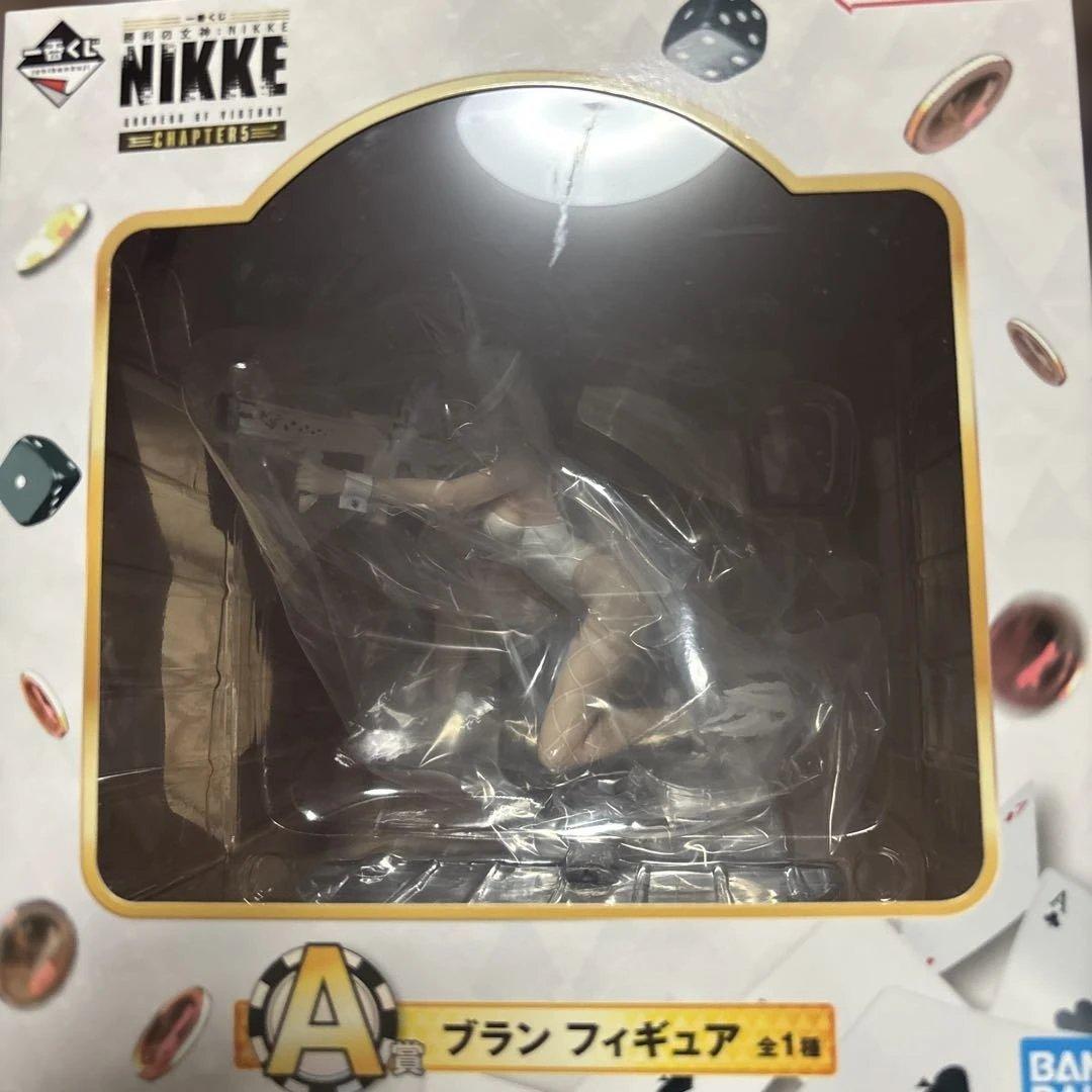 一番くじ　勝利の女神:NIKKE a賞　ラストワン　おまけ