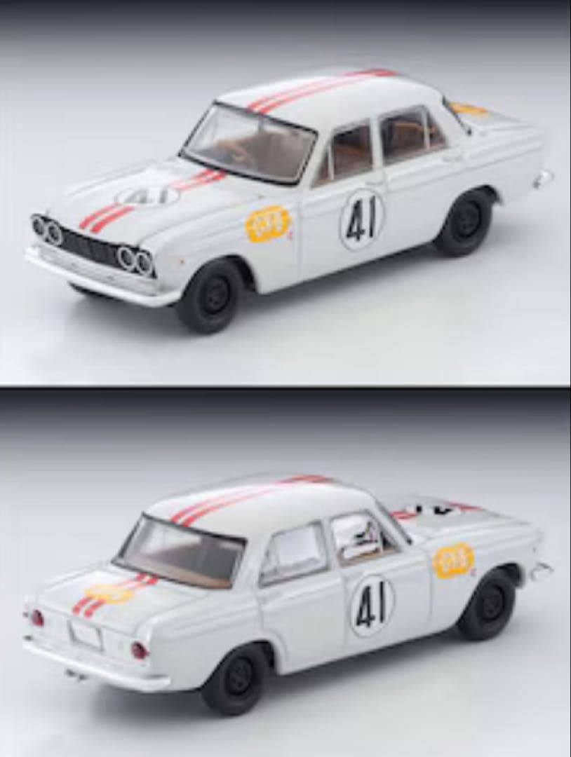 トミカリミテッドヴィンテージ　スカイラインGT 日本グランプリ　2台セット