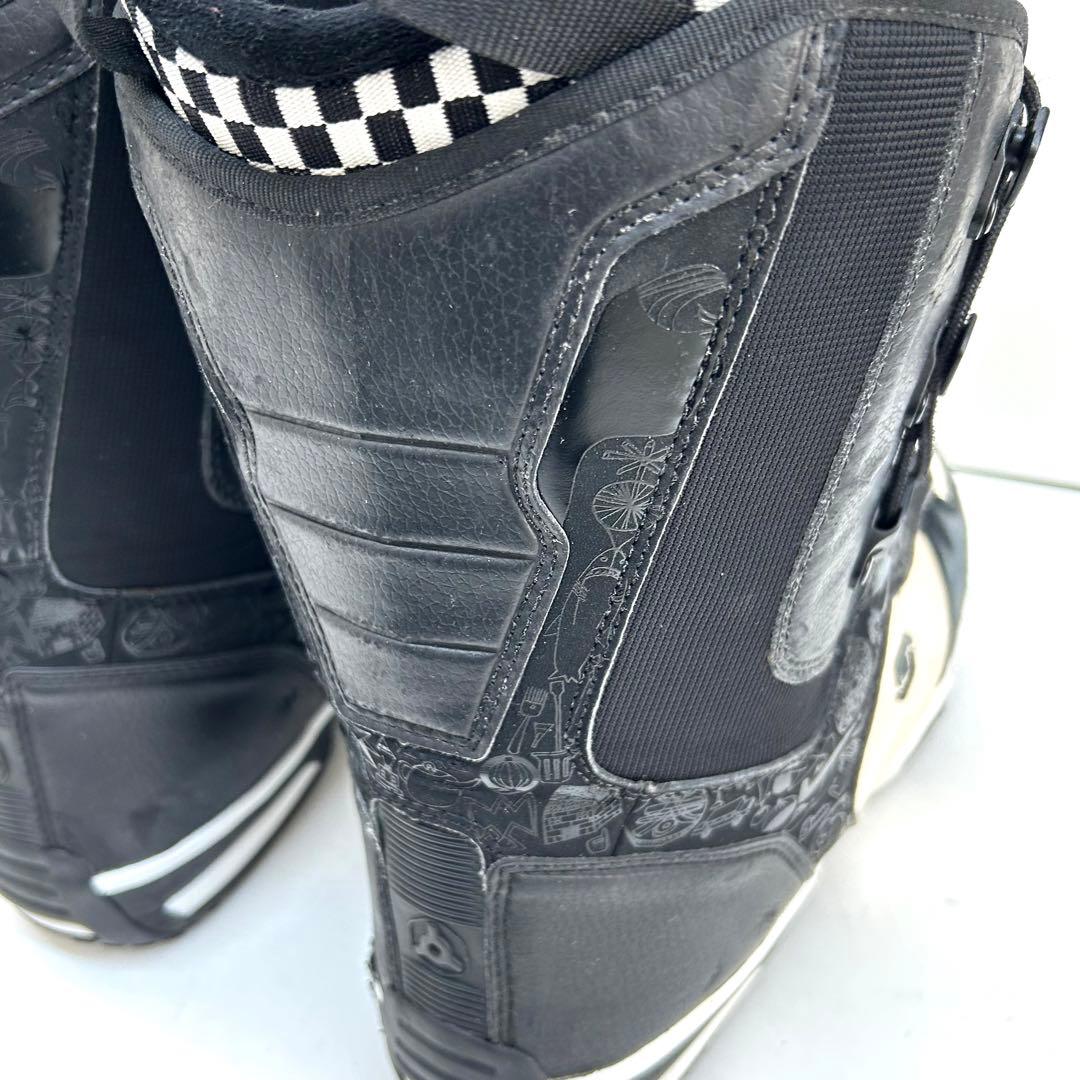 サロモン SALOMON DIALOGUE WIDE スノーブーツ　25.5cm