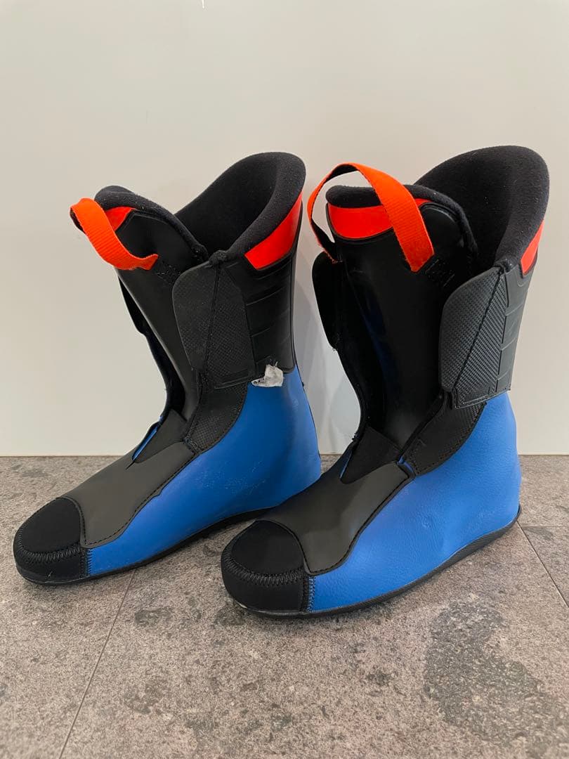 LANGE RS 70 SC 子ジュニアスキーブーツ　24-24.5cm