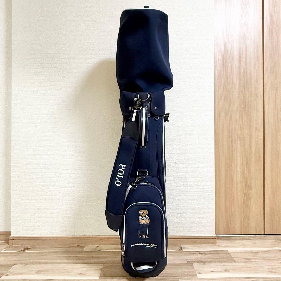 Polo Ralph Lauren ラルフローレン ゴルフバッグ キャディバッグ