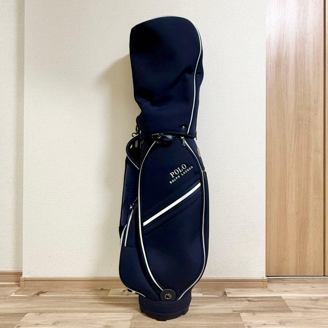 Polo Ralph Lauren ラルフローレン ゴルフバッグ キャディバッグ