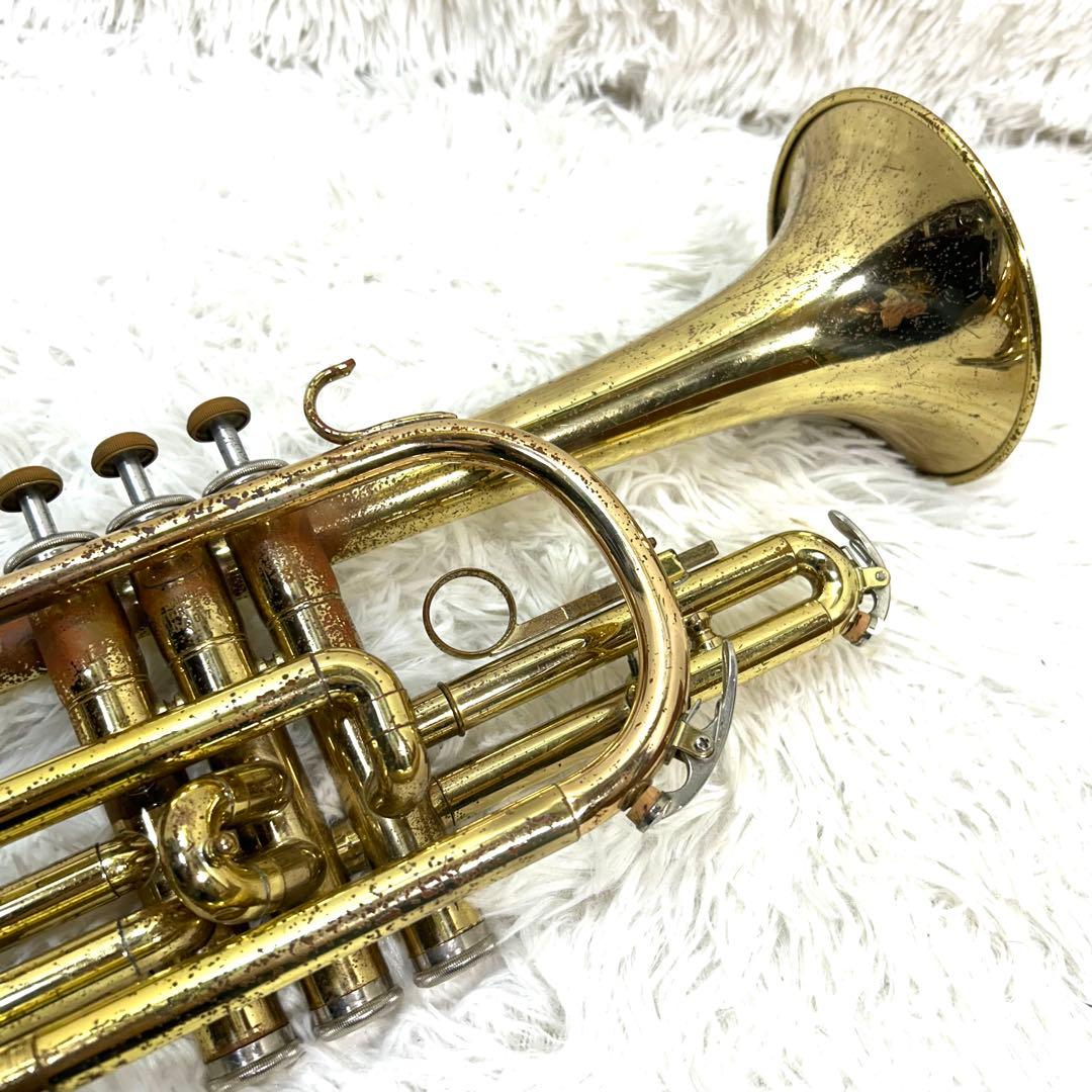 YAMAHA YCR-234 日本製 ビンテージコルネット