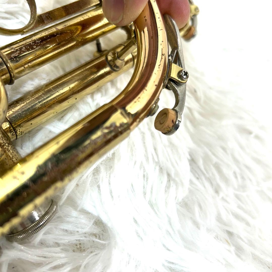 YAMAHA YCR-234 日本製 ビンテージコルネット