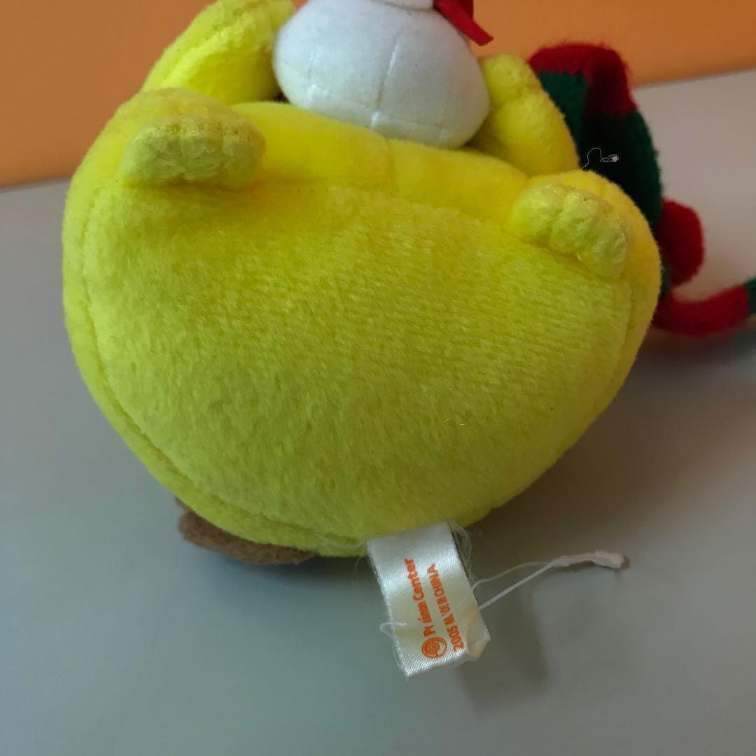 レア ポケモンセンター マンスリーピカチュウ 2005年12月 ぬいぐるみ