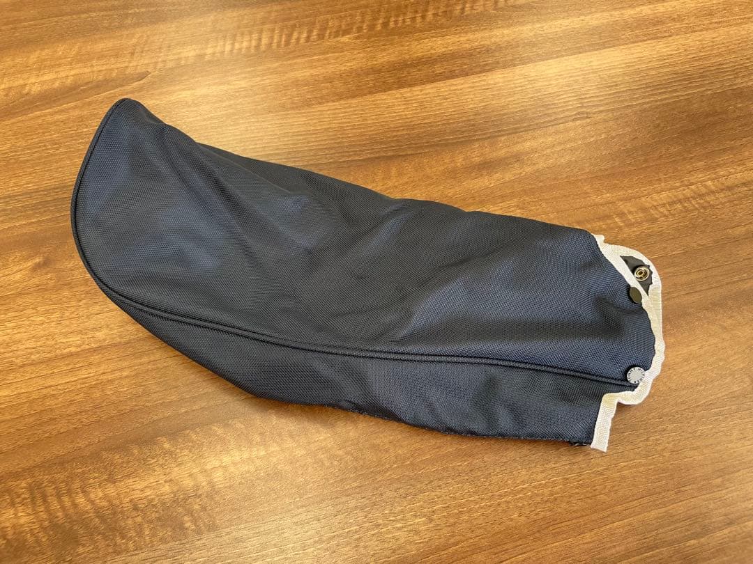 【美品】トミーヒルフィガー セルフスタンドクラブケース