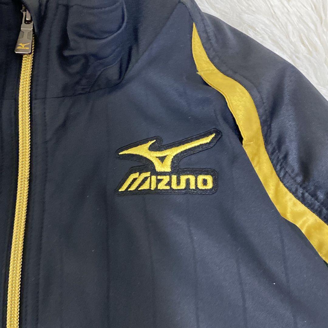 極美品 mizuno PRO ミズノプロ ブレスサーモ ウォーマージャケット上下
