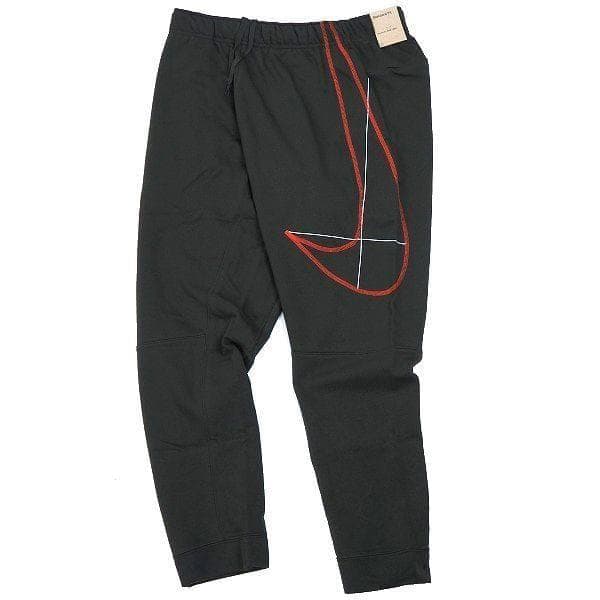 C新品 2XL ナイキ 上下セット ビッグスウッシュ セットアップ