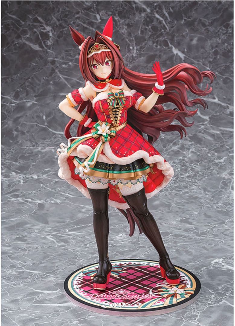 ウマ娘 プリティーダービー [緋色のニュイ・エトワレ]ダイワスカーレット