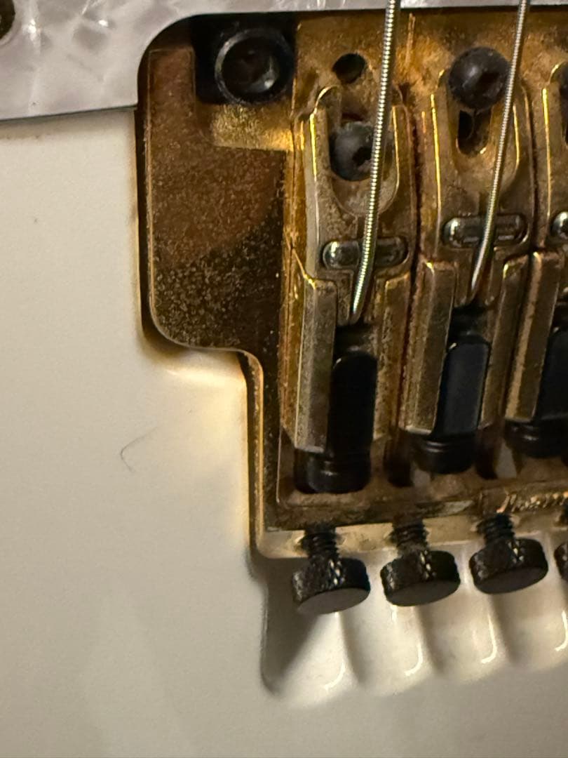 ギター Ibanez JEM7V-WH