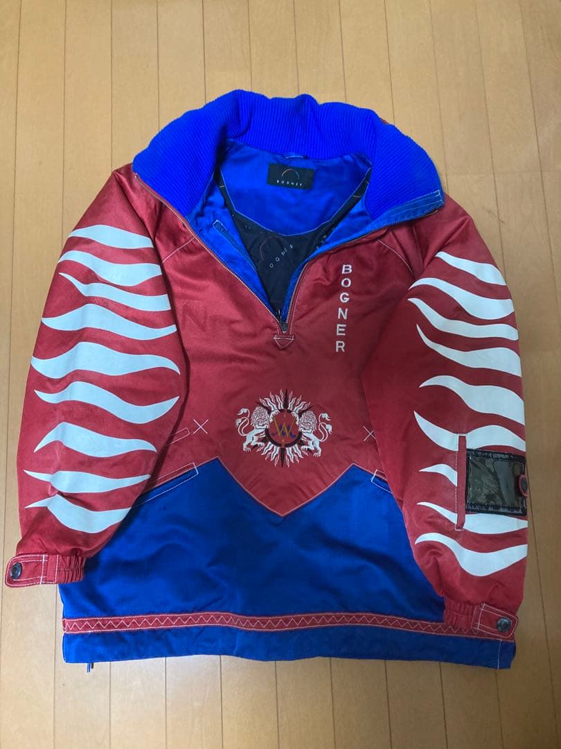 ボグナー　スキーウェア上下　Ｌサイズ