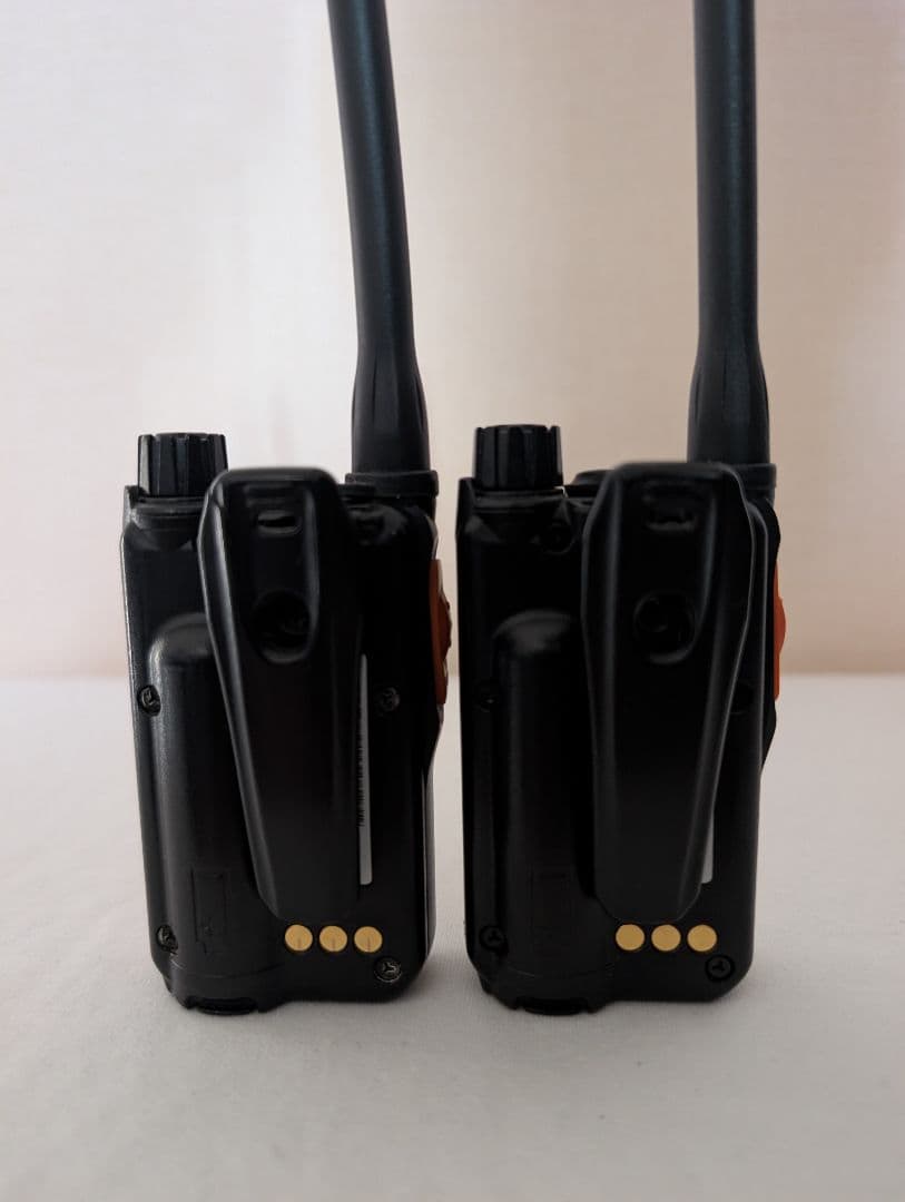 八重洲無線 特定小電力トランシーバー SRS210A 2台 フルセット