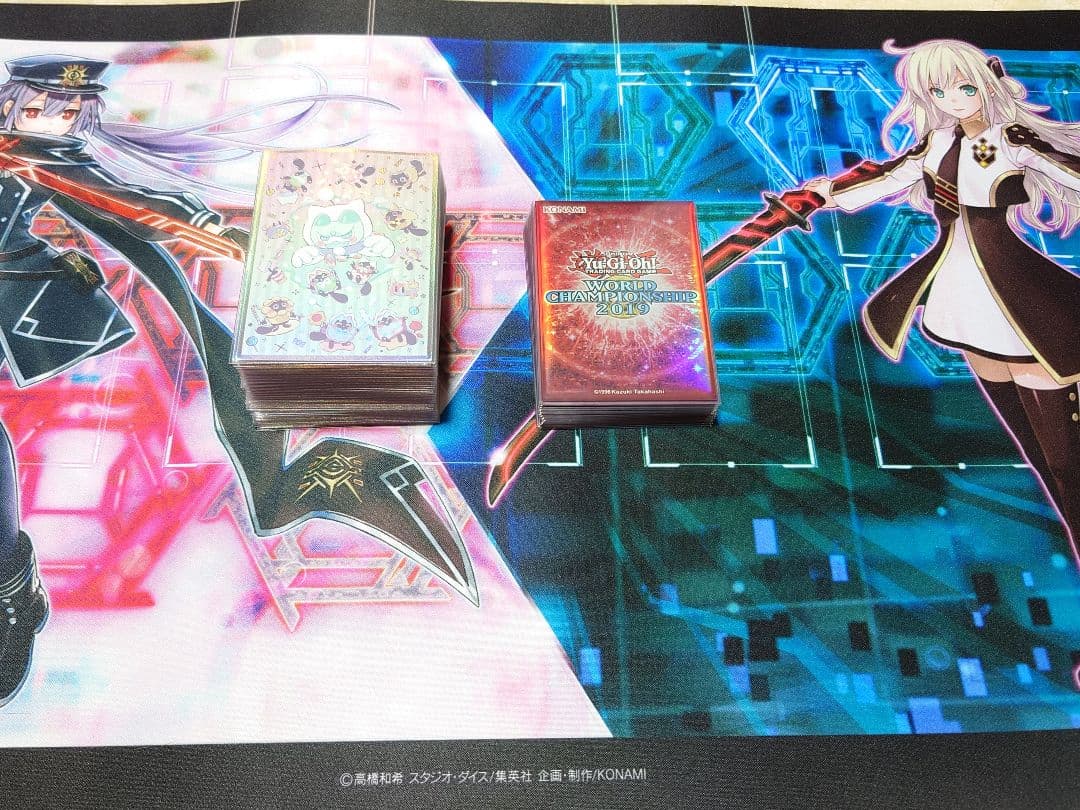 遊戯王　ヤミー　デッキ