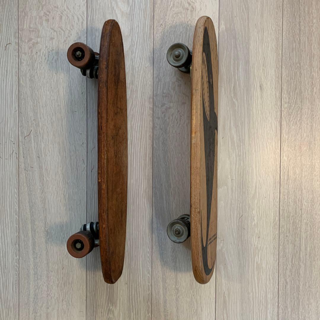 ビンテージ  スケートボード  スケボー