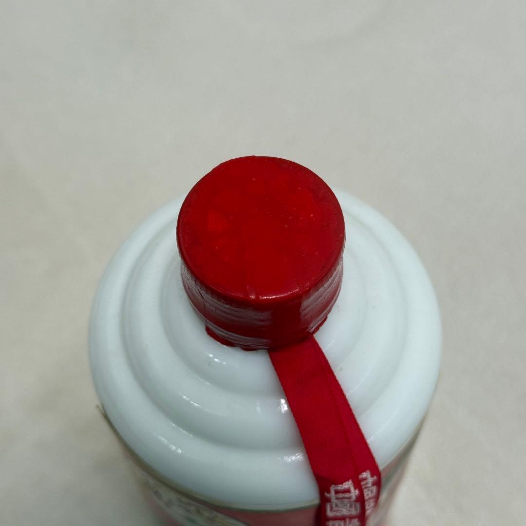 「希少」貴州茅台酒 マオタイ酒 天女ラベル1990年代前半951㌘