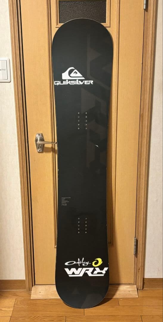 WRX MK-W 156cm 23-24　スノーボード