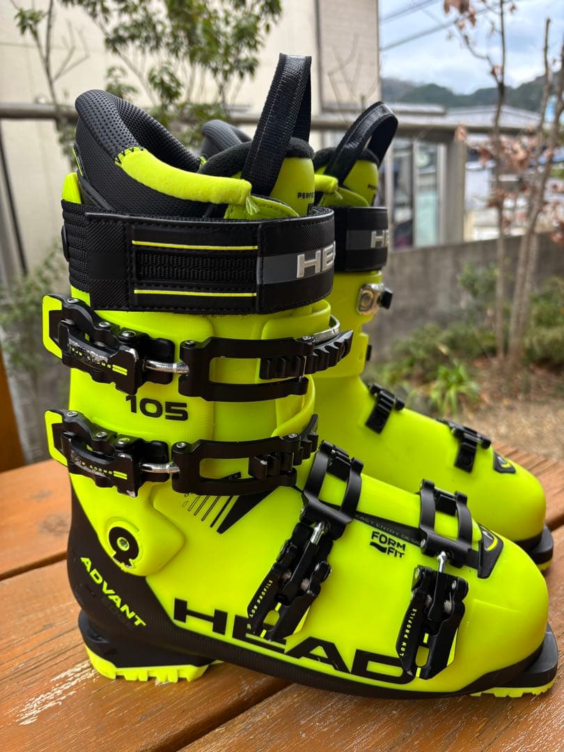 HEAD ADVANT 105 スキー用ブーツ
