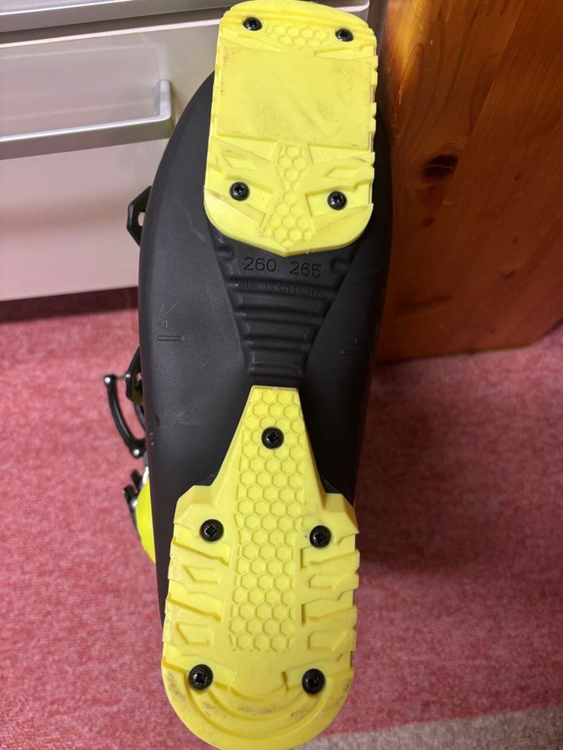 HEAD ADVANT 105 スキー用ブーツ