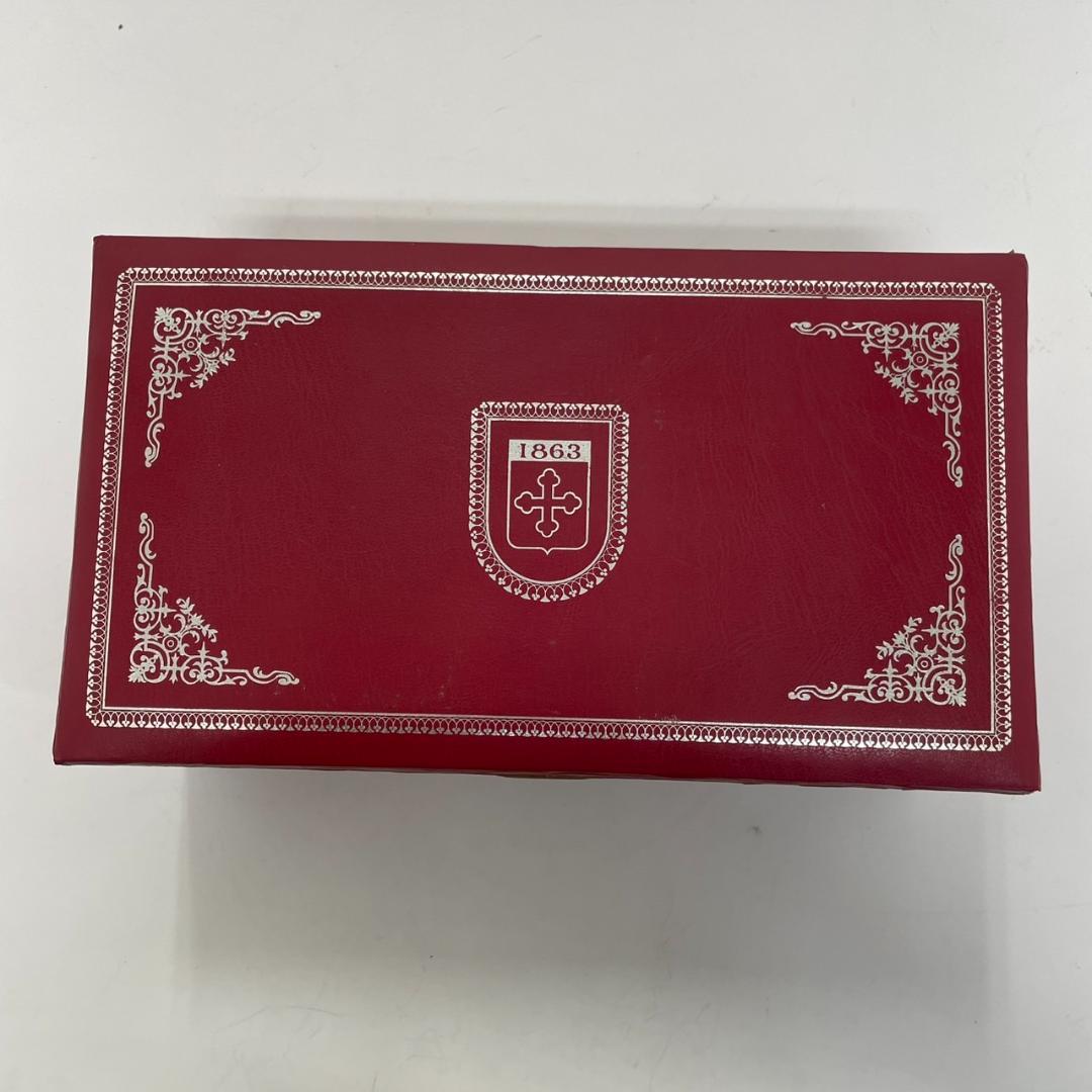 770147/CAMUS バカラ シルバートップ コニャック 未開栓