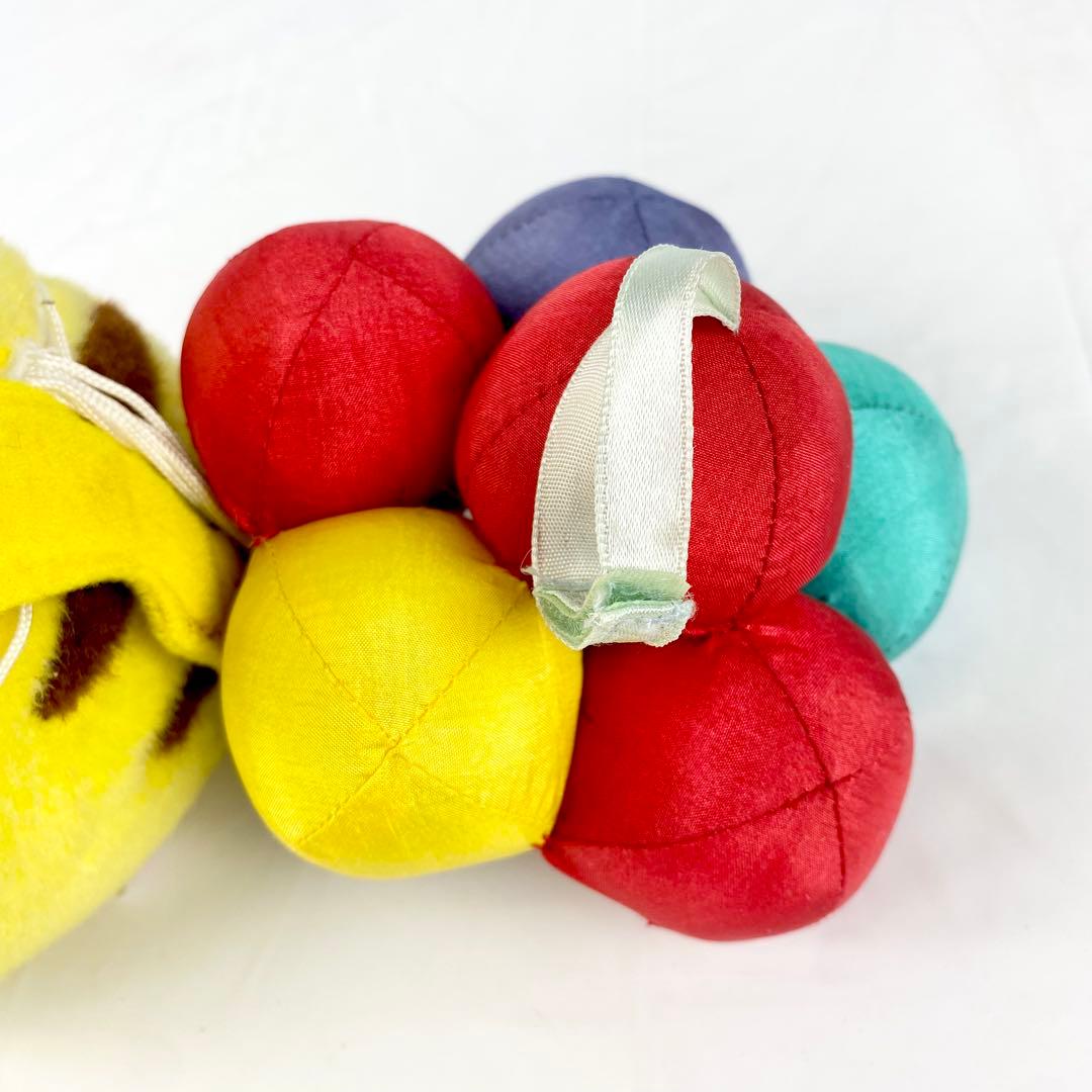 TOMY/トミー/ポケモン/そらとぶピカチュウ/赤タグ/初期/ぬいぐるみ