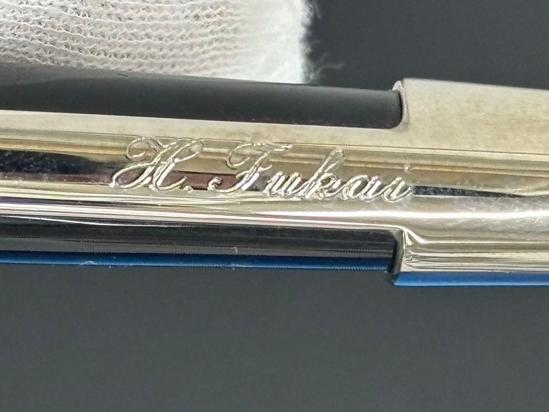 S.T.Dupont エステーデュポン ボールペン デフィ ※名前刻印有り