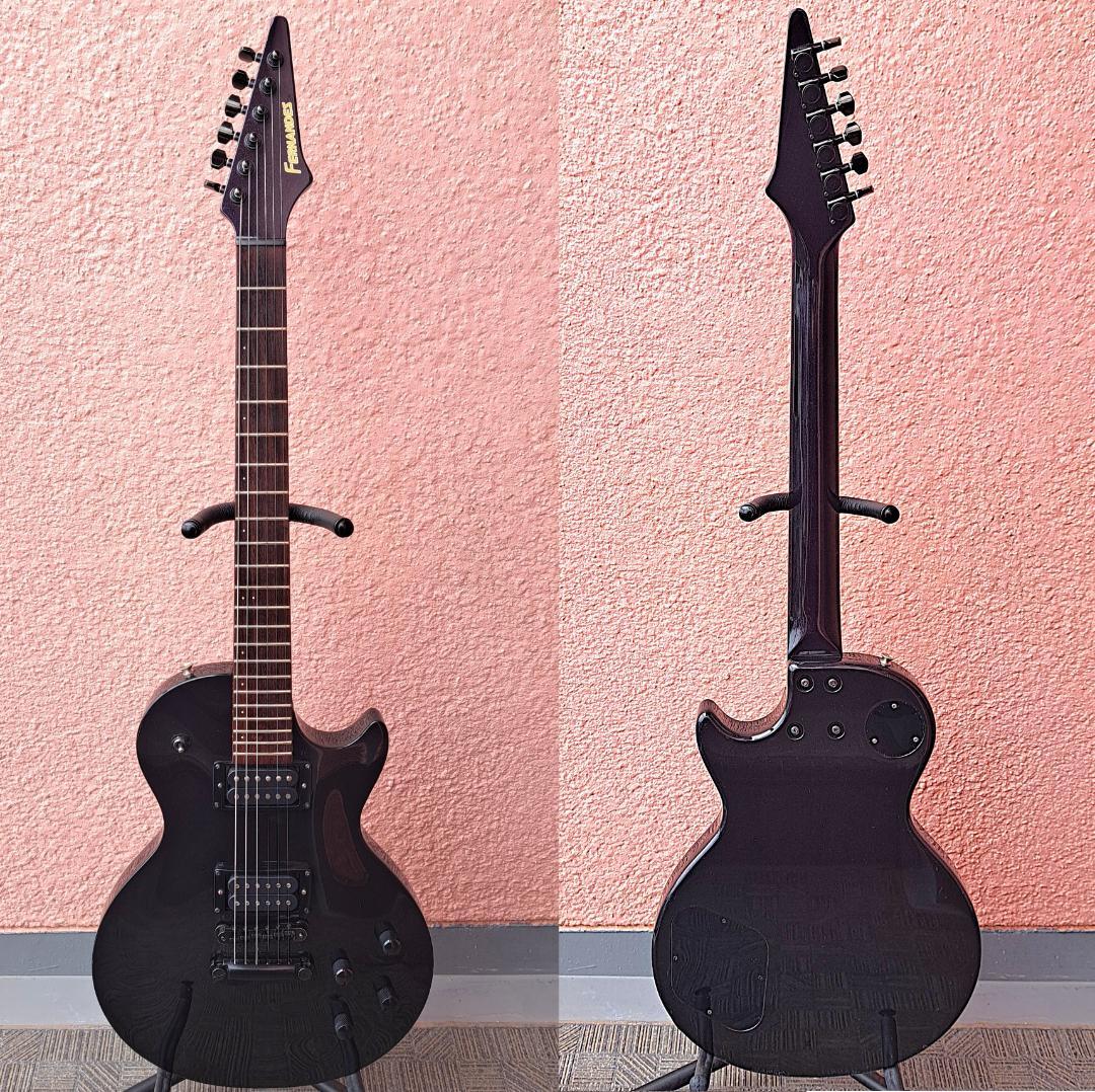 ■FERNANDES RE-95G ディマジオ 瀧川一郎 D’ERLANGER