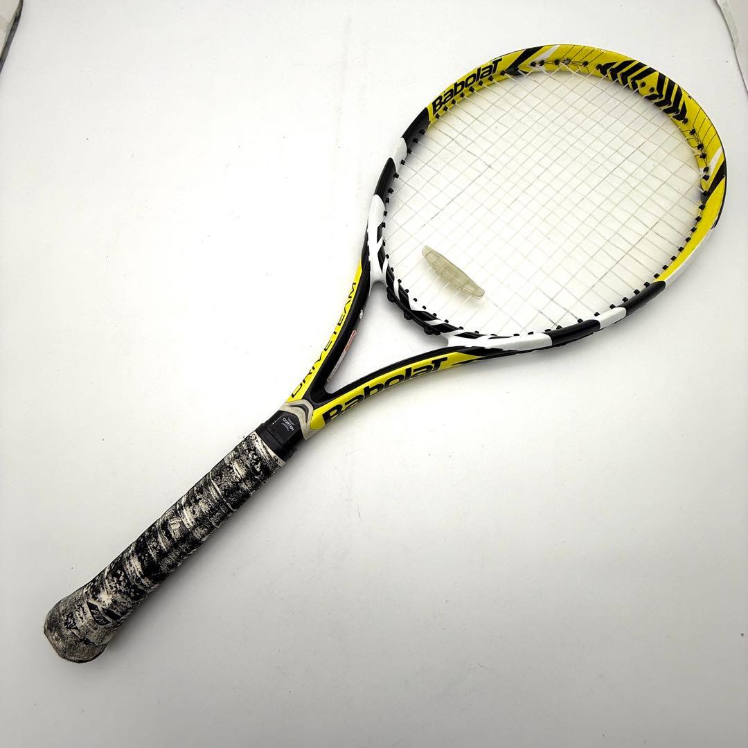 バボラ ピュアドライブ チーム テニスラケット Babolat