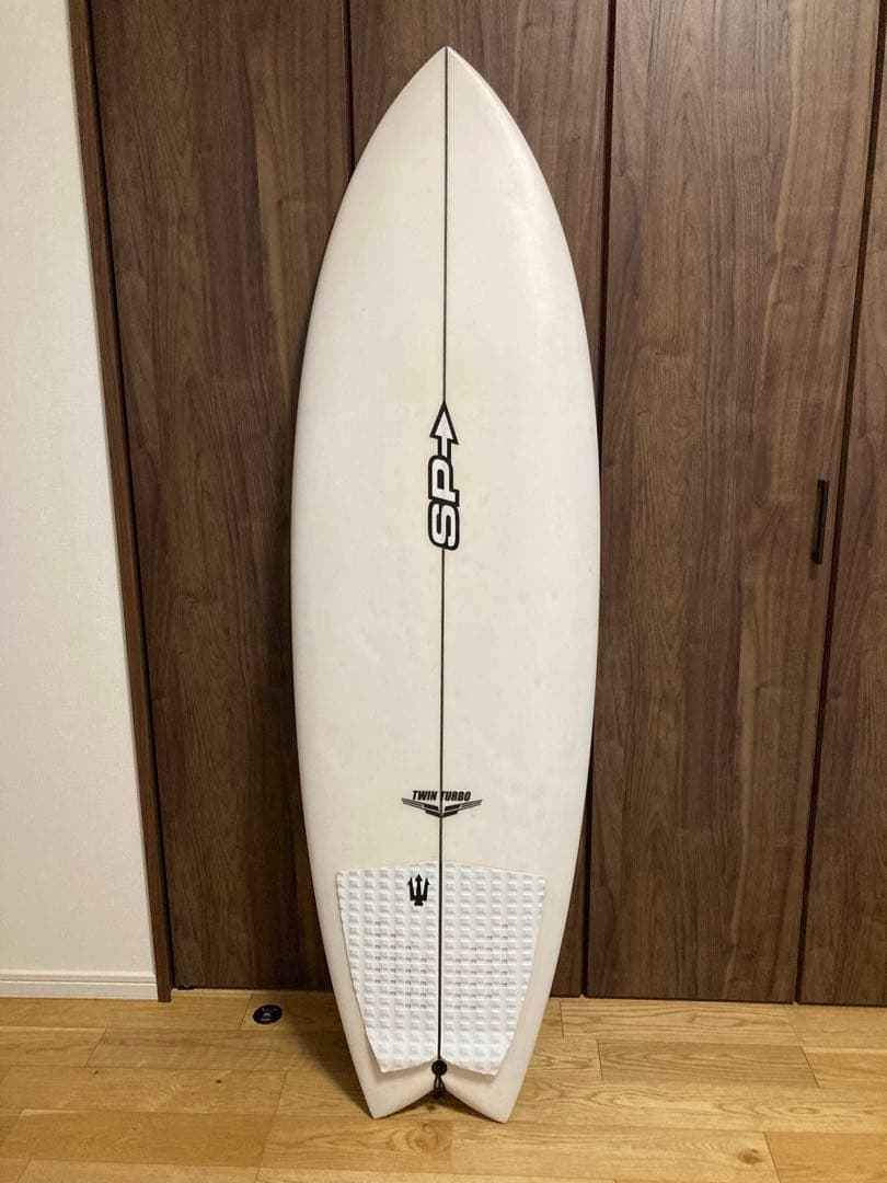 ショートボード SPARROW TWIN TURBO