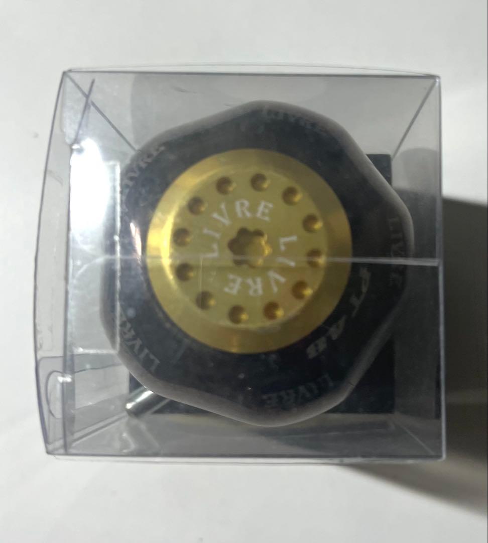 未使用　リブレ　ハンドルノブ　PT-48 シマノBタイプ