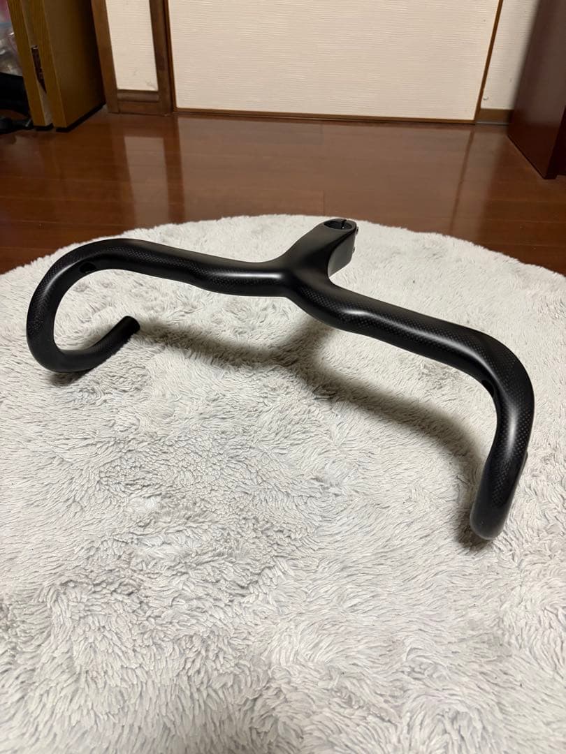 Alfa Pasca 一体型エアロハンドル 440mm 120mm