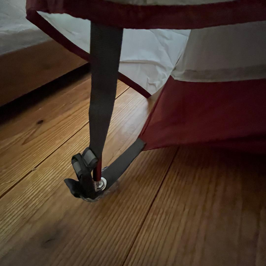 Naturehike テントCould up2 2人用 グランドシート付