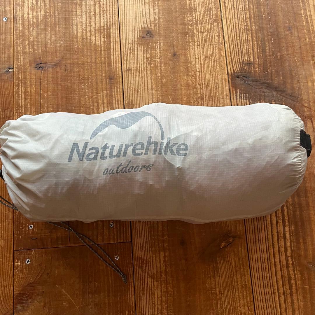 Naturehike テントCould up2 2人用 グランドシート付
