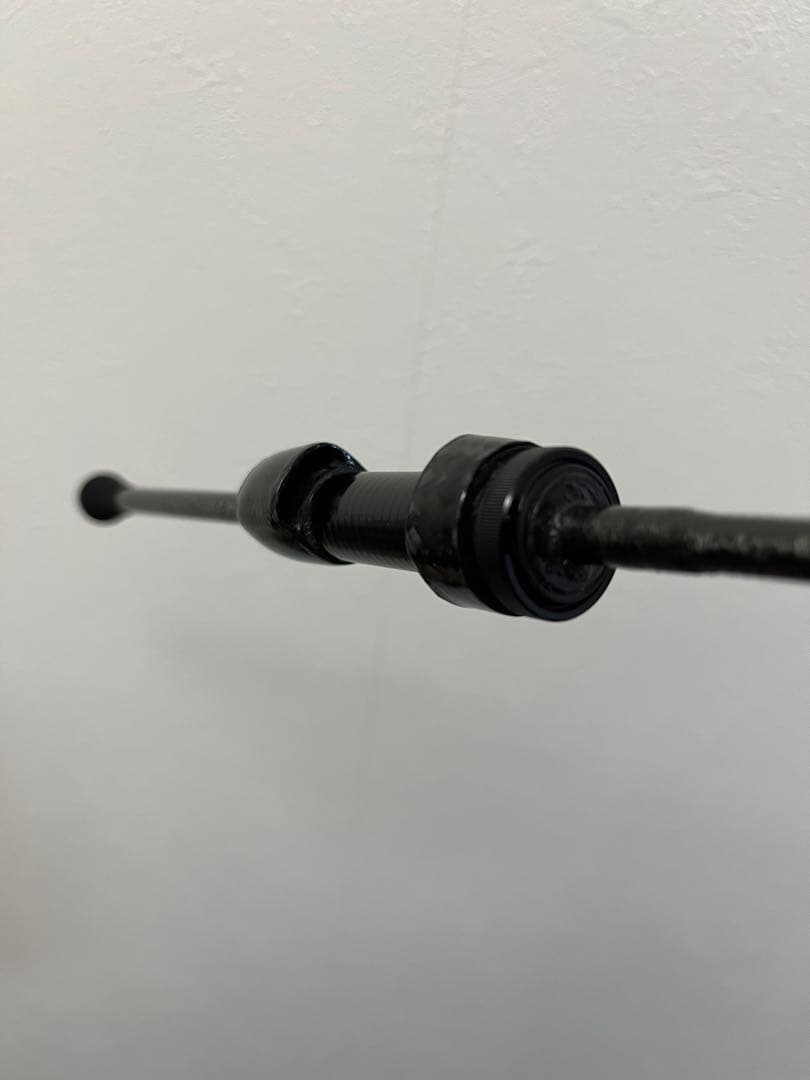 チタンティップロッド　マグナムクラフト