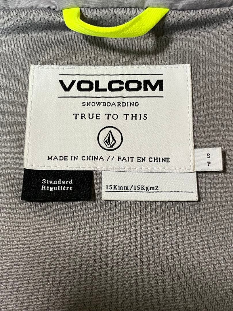美品【価格交渉可】volcom ボルコム　スノーボード　スキー