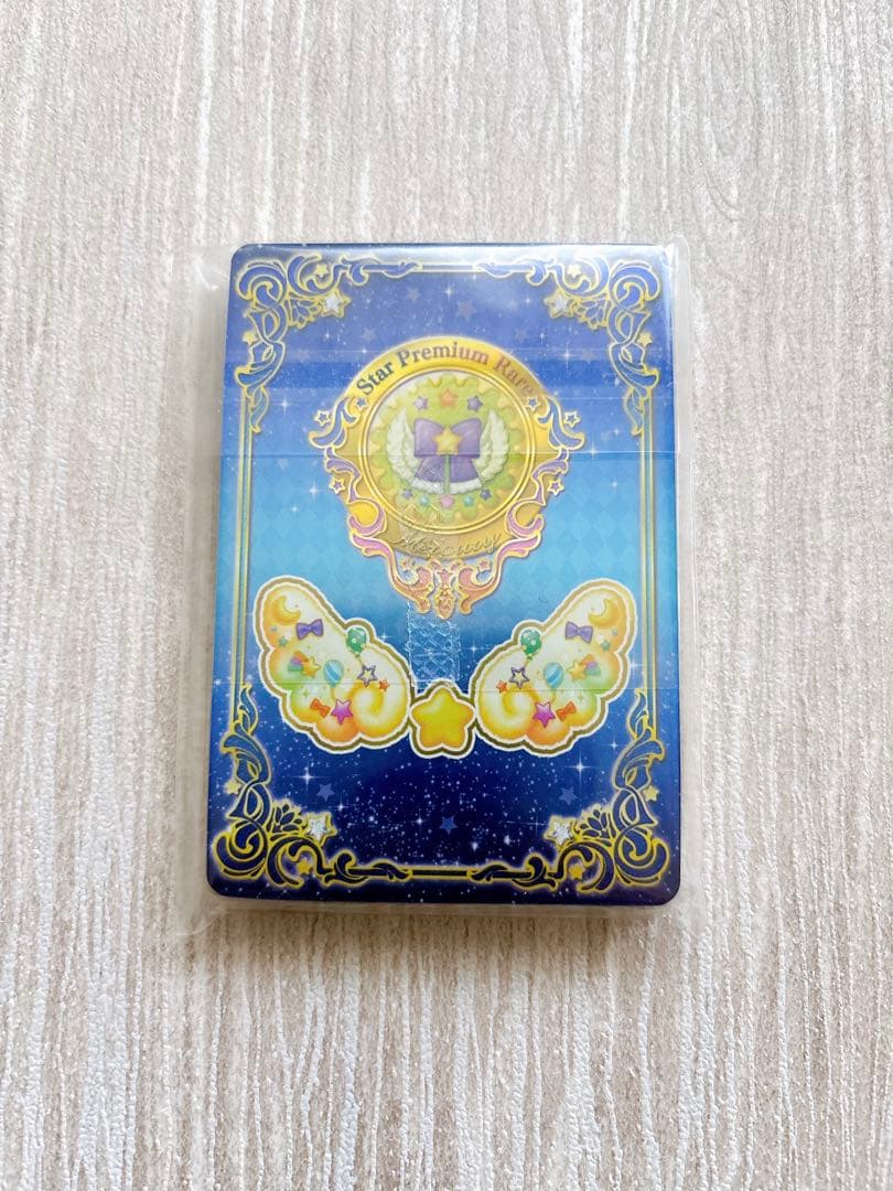 アイカツスターズ！ 星のツバサ ドレスセットキャンペーン 四ツ星学園 セット