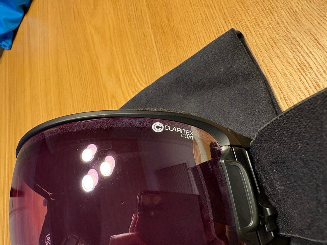 DICE スノーボード　ゴーグル