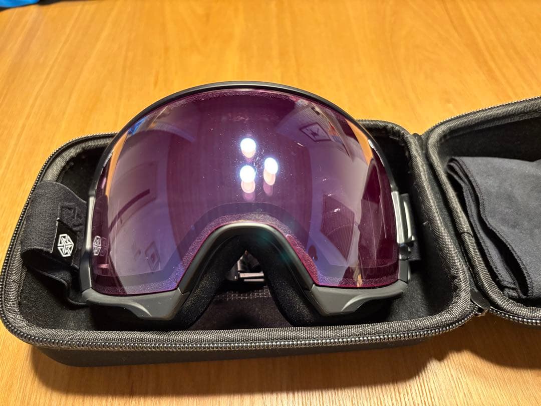 DICE スノーボード　ゴーグル
