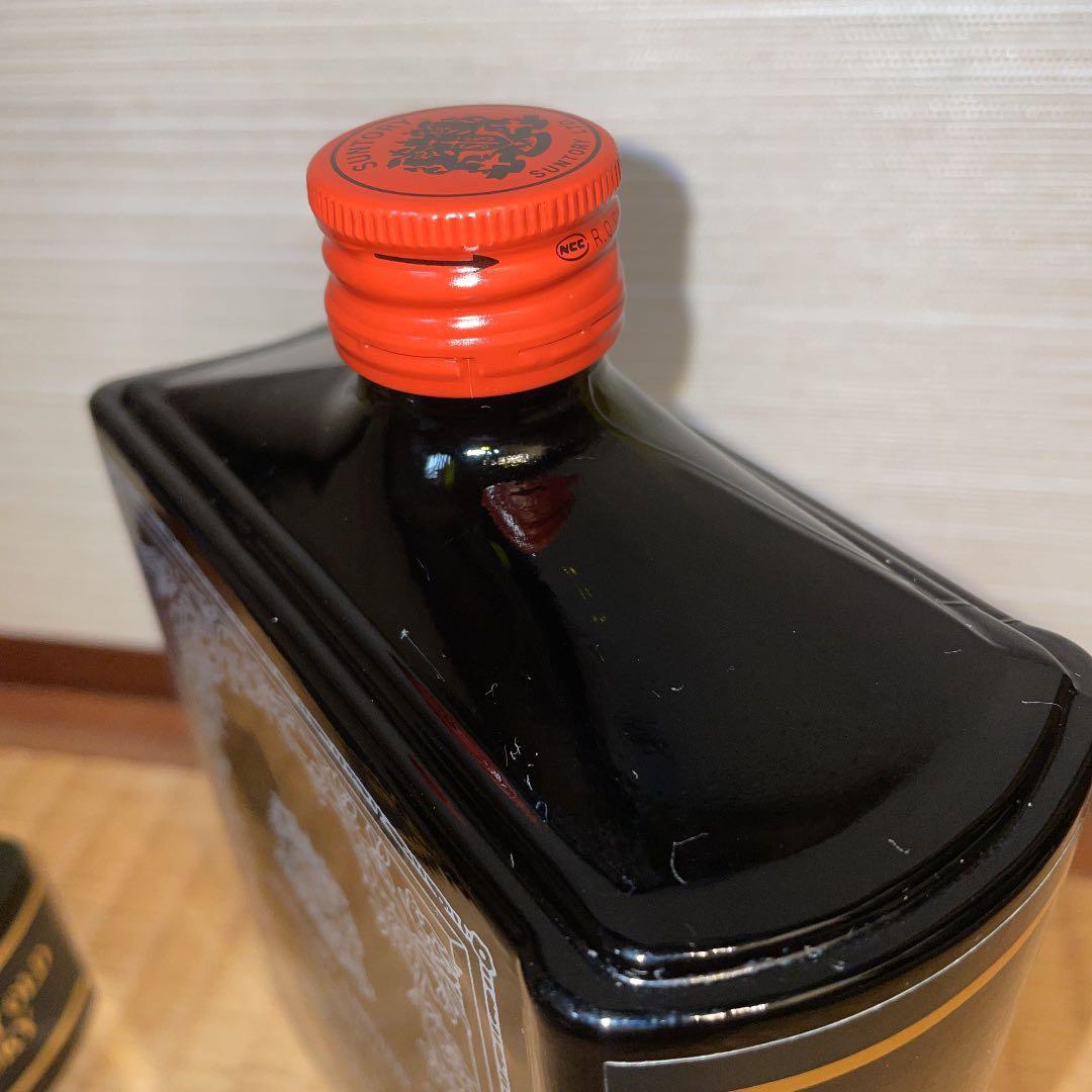 サントリーオールドウイスキー1987YEAR BOOK 660ml