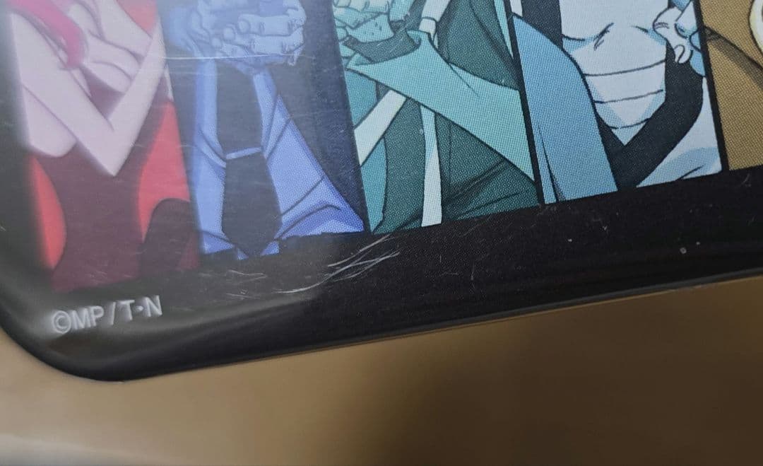 ルパン三世 スクエア 缶バッジ 2点