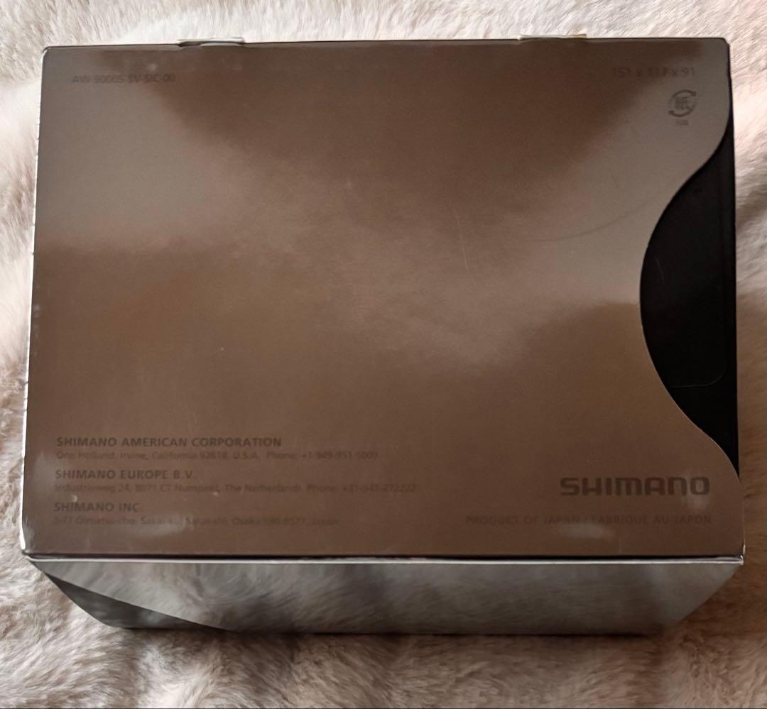 [新品未使用]シマノ DURA-ACE キャリパーリアブレーキ BR-9000