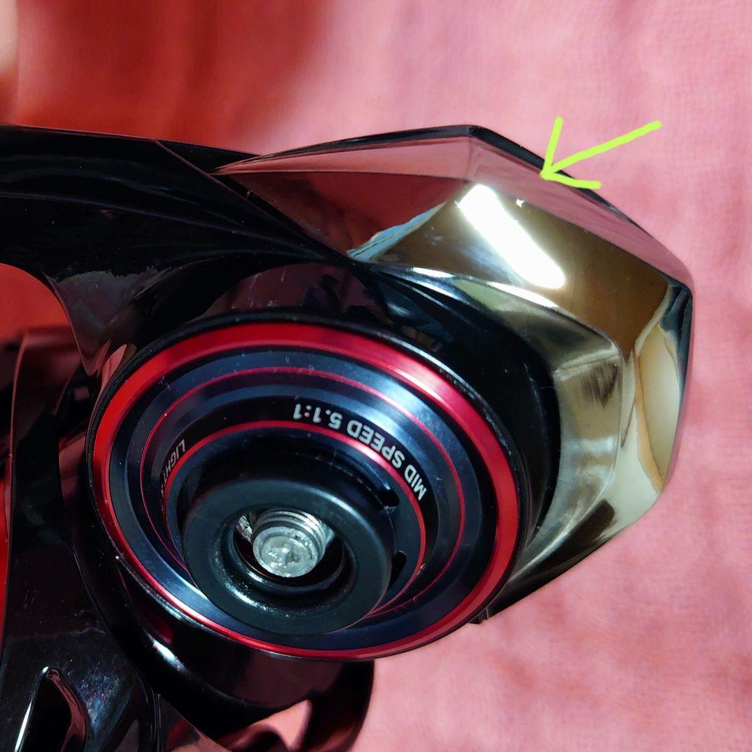 ダイワ(DAIWA) スピニングリール 23月下美人 LT1000S